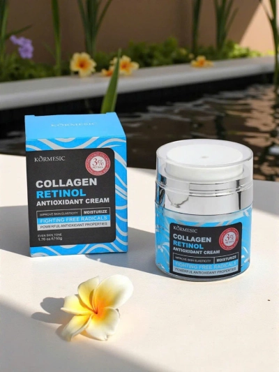 Kallisto Collagen Retinol antioksidativna krema 50ml vlaženje in učvrstitev