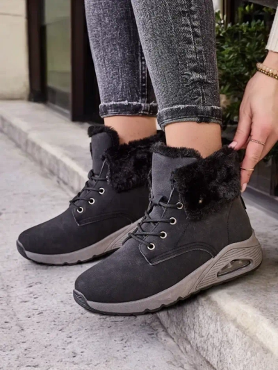 Royalfashion Dámske tenisky s izoláciou Mjon