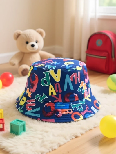 Royalfashion Detský klobúčik Color Splash Bucket