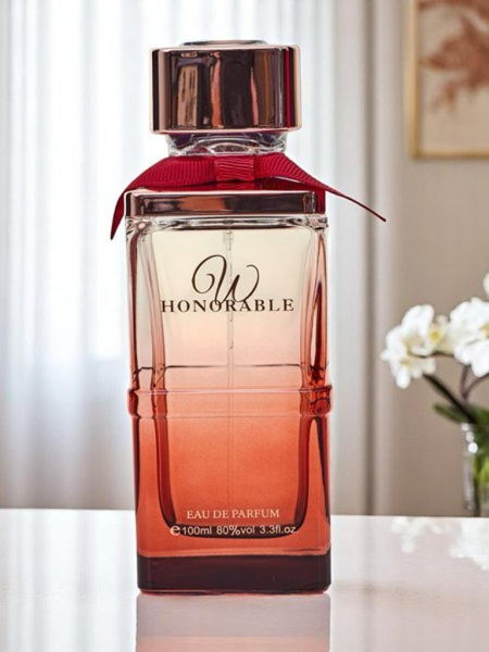 Inšpirovaná parfumovaná voda pre ženy Honorable Red