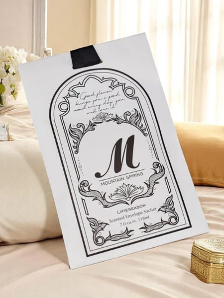 Voňavé vrecúška do auta, kabeliek, skríň a kúpeľní Horský prameň