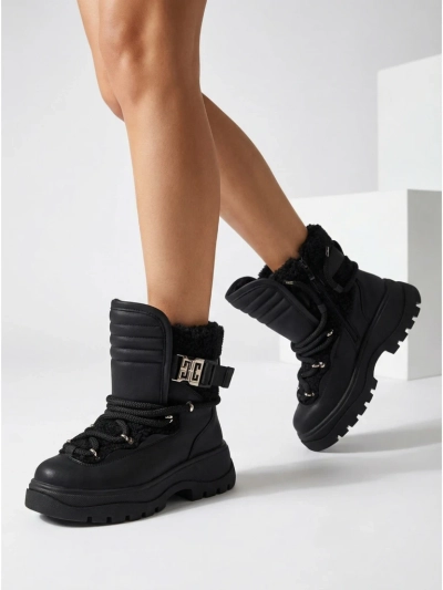 Dámske snehule Royalfashion Uemi