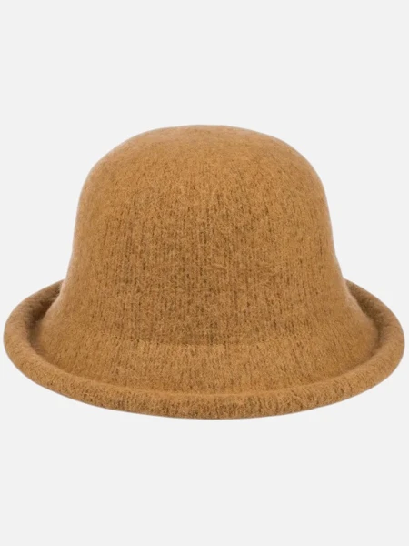 Ženski klobuk bowler z okrasjem Stella Jane