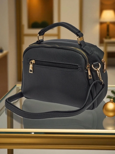 Majhna ženska torbica iz eko usnja Melisse