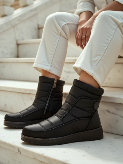 Royalfashion Dámske snehové topánky Fiegose