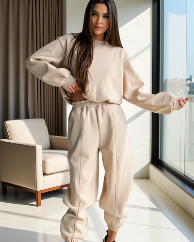 Royalfashion Dámsky bavlnený športový set