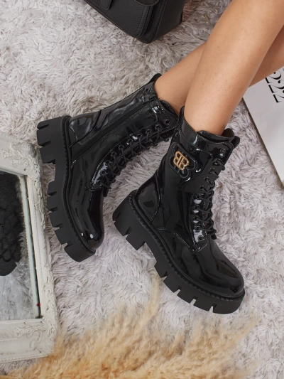 Royalfashion Ženski gležnarji worker Milloze