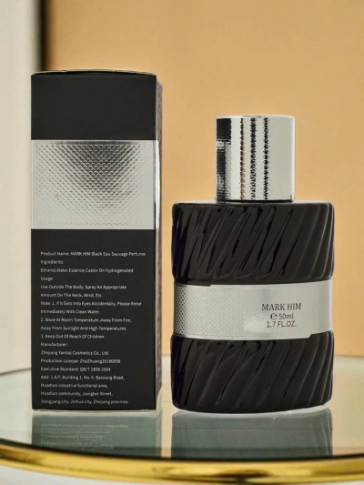 Inspirirana moška parfumska voda Super Man Black