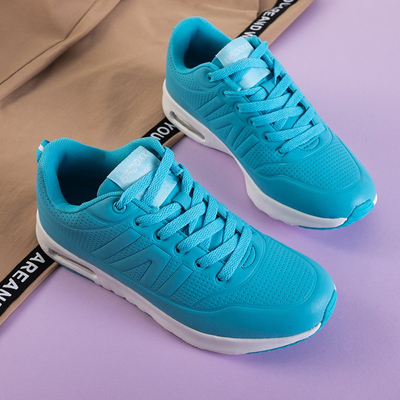 Dámska športová obuv Spesia modrá - Obuv