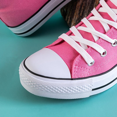 Dámske vysoké tenisky Skarllet - Topánky