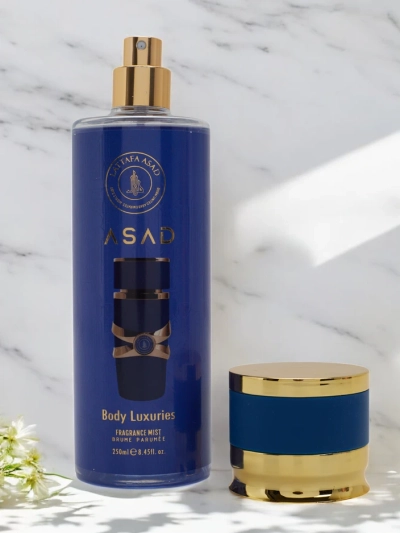 Lattafa Asad telový sprej 250 ml
