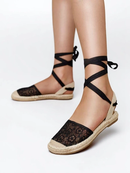 Royalfashion Dámske espadrilky Loppotia