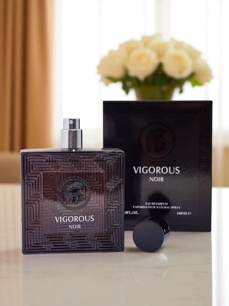 Inšpirovaná eau de parfum pre mužov Vigorous