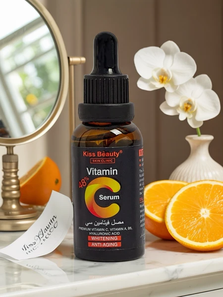 Serum za obraz z vitaminom C
