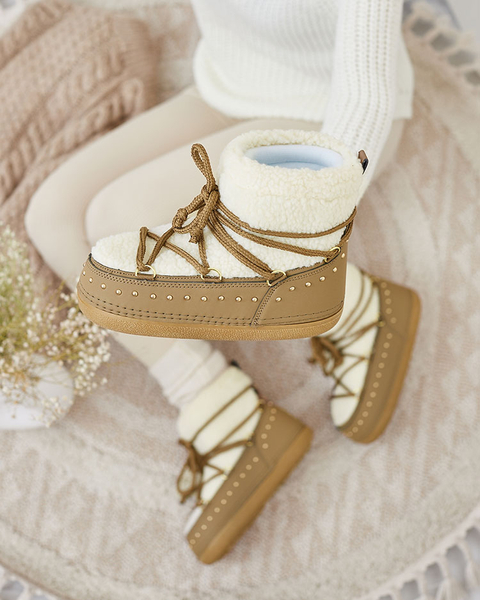 Royalfashion Dámske snehové topánky Vimelud