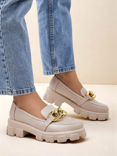 Royalfashion Dámske mokasíny Retippe