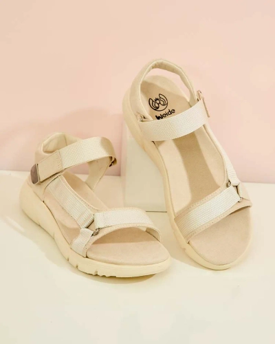 Royalfashion Dámske športové sandále Gusilna