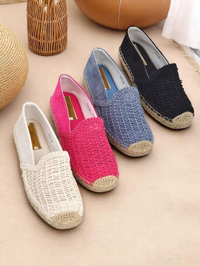 Royalfashion Ženske espadrile Solana Breeze