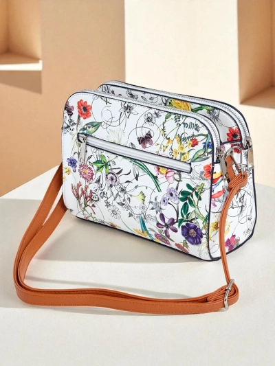 Royalfashion Malá dámska kabelka z eko kože Florentia