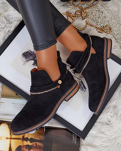 Royalfashion Dámske čižmy Rizor