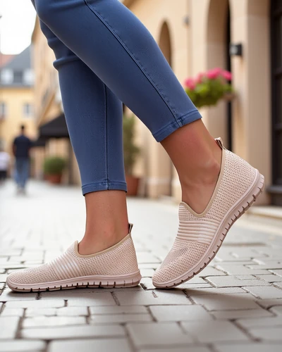 Royalfashion Dámske športové topánky na voľný čas Ollabes