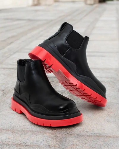 Royalfashion Dámske čižmy Derri