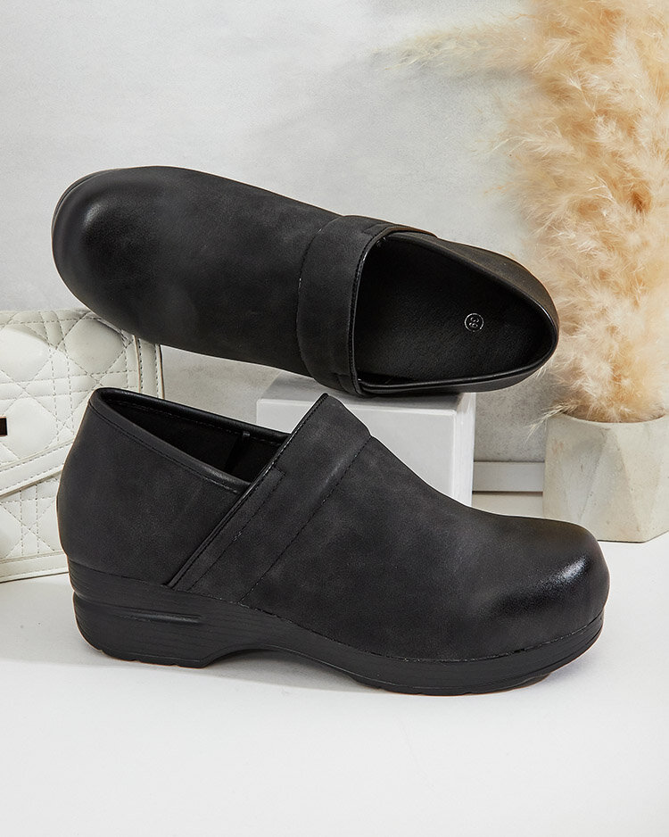 Royalfashion Dámske poltopánky Geddes