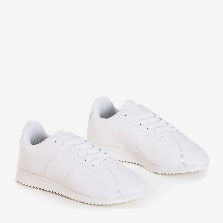 OUTLET Dámska biela športová obuv Sephe - Obuv