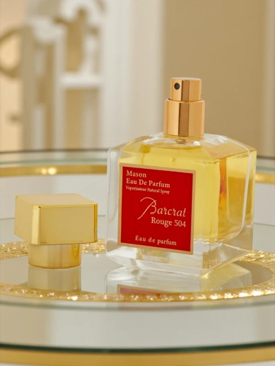 Mason Barcrat Rouge 504 Parfum za ženske