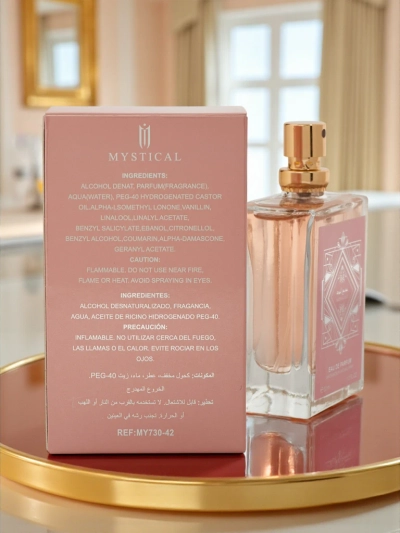 Inspirirana parfumska voda za ženske Arab Pink