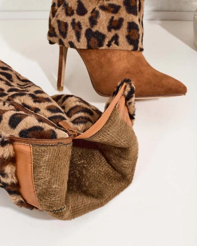 Royalfashion Dámske čižmy Wendos