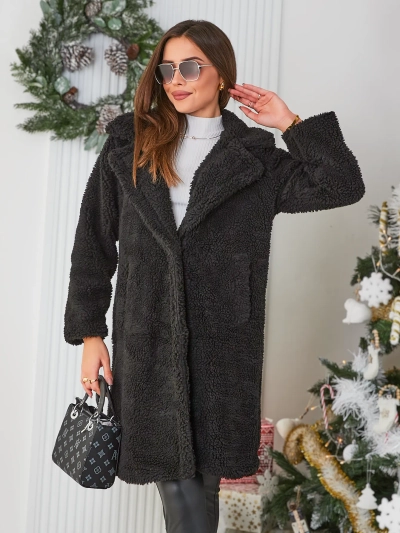Royalfashion Ženský Kabát