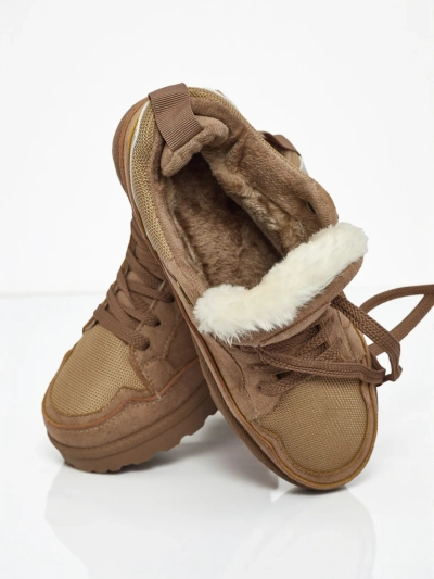 Ženski superge z izolacijo Faylo