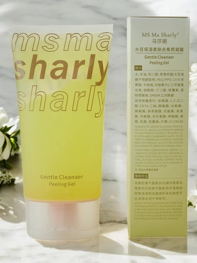 Jemný exfoliačný gél 160ml