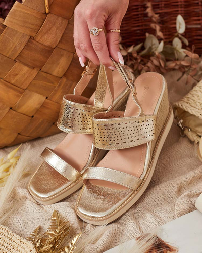 Royalfashion Dámske sandále Owil Booted