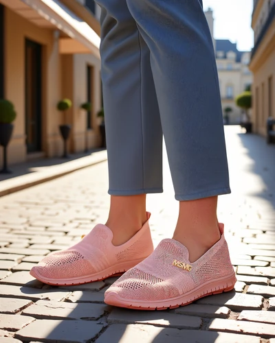 Royalfashion Dámske športové loafers Iterione