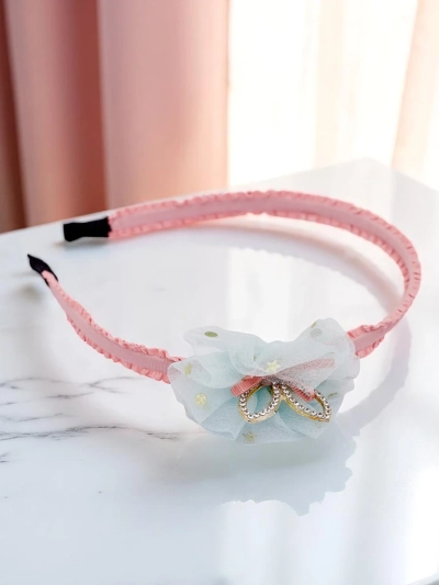 Royalfashion Daisy Bloom kvetinová čelenka