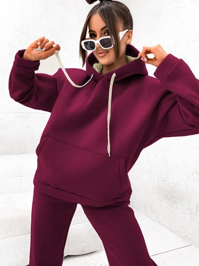 Royalfashion Bavlnený dámsky teplákový set