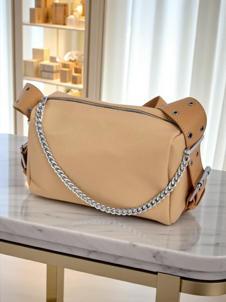 Royalfashion Malá dámska kabelka z ekokože Ivy Grace