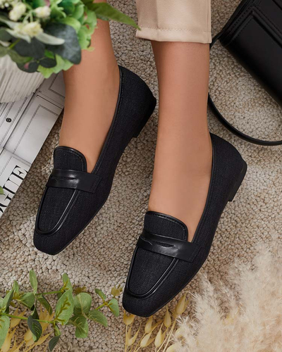 Royalfashion Dámske mokasíny Errope