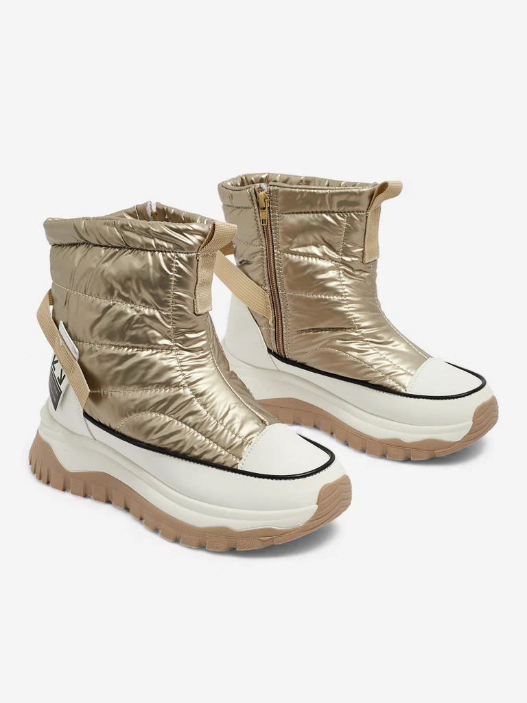 Ženski škornji a'la za sneg Livvo