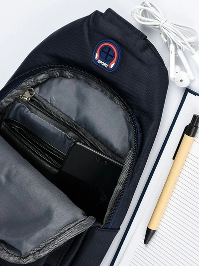 Royalfashion Pánska taška cez rameno Solo Cross
