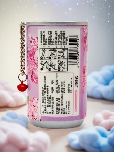 Hydratačné obrúsky v dekoratívnom balení ICY COLD 30 ks