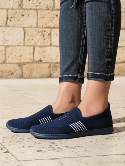 Royalfashion Ženski športni copati na navlačenje Ollabes