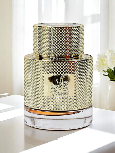 Inšpirované LATTAFA Qaa'ed Eau de Parfum Unisex 100ml