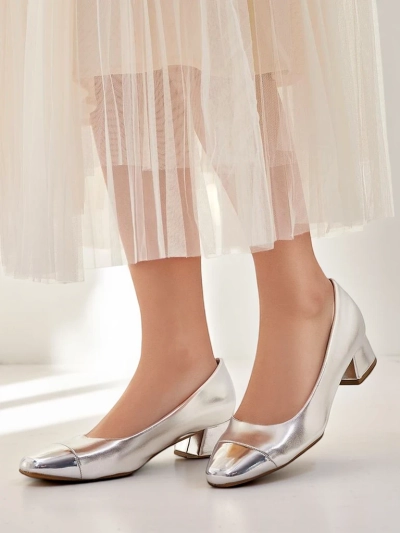 Royalfashion Dámske nízké podpätky Penolle