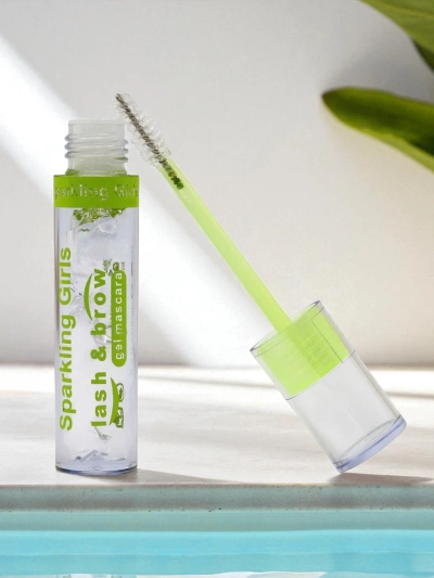 Bezfarebný gél na styling mihalníc a obočia