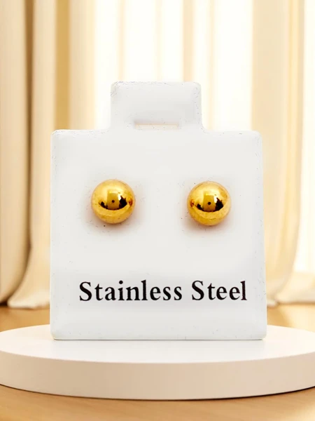 Royalfashion Dámske kruhové náušnice