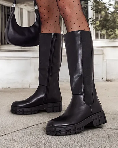 Royalfashion Dámske čižmy Bozut