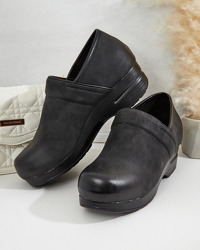 Royalfashion Dámske poltopánky Geddes